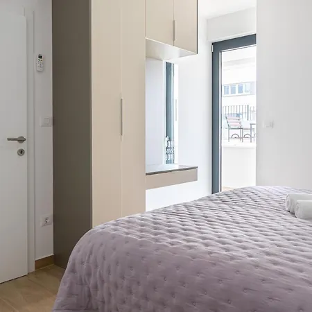 Ledeno Luxury Apartmán Split