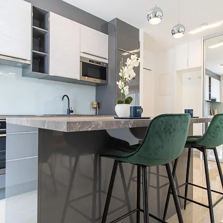 Appartement Ledeno Luxury *