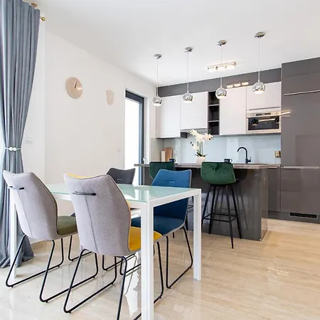 Apartmán Ledeno Luxury
