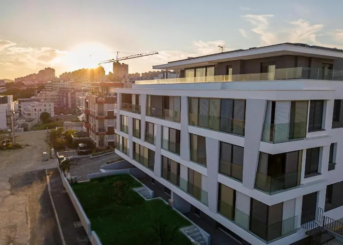 Ledeno Luxury 아파트 *