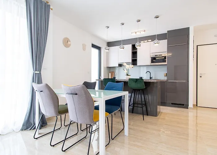 아파트 Ledeno Luxury