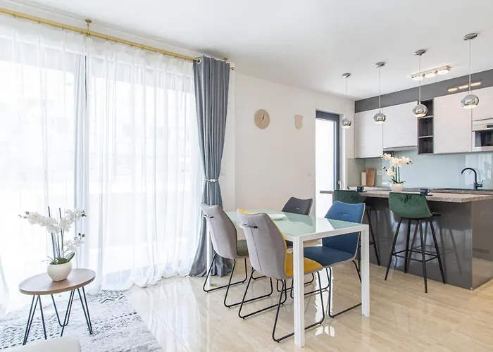 Ledeno Luxury Apartament Split