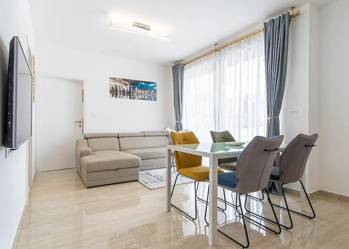 아파트 Ledeno Luxury *