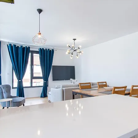 Apartamento Ledeno Luxury *