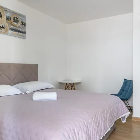 Apartamento Ledeno Luxury Split