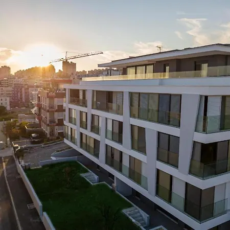 Ledeno Luxury Апартаменты *
