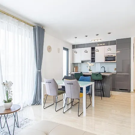 Ledeno Luxury Apartamento Split