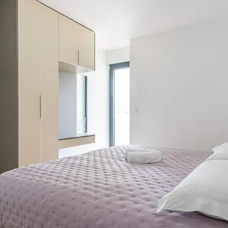 Ledeno Luxury Апартаменты *