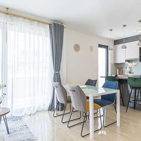 Ledeno Luxury Апартаменты Сплит
