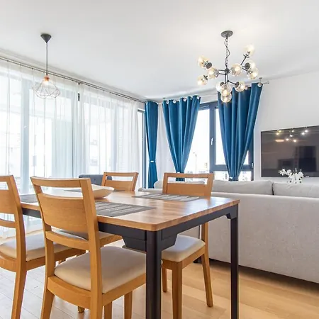 Ledeno Luxury Апартаменты