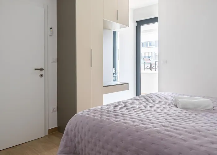 Ledeno Luxury Apartment Split