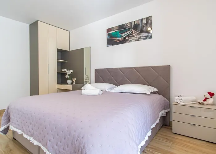 Apartment Ledeno Luxury Split
