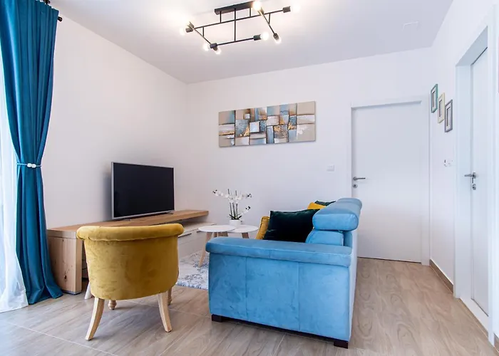 Apartment Ledeno Luxury *