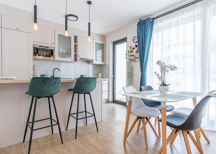 Ledeno Luxury Apartment Split