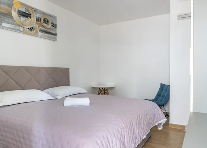 Apartment Ledeno Luxury Split