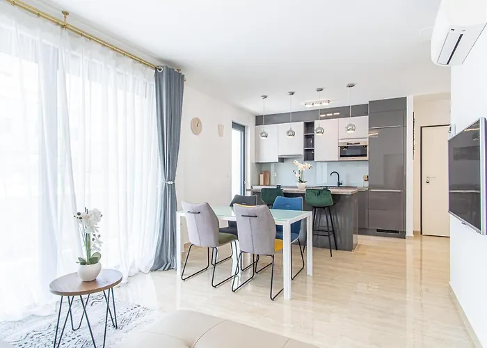 Ledeno Luxury Apartment Split