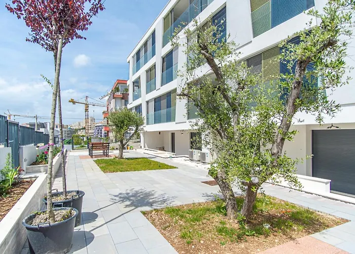 Apartment Ledeno Luxury