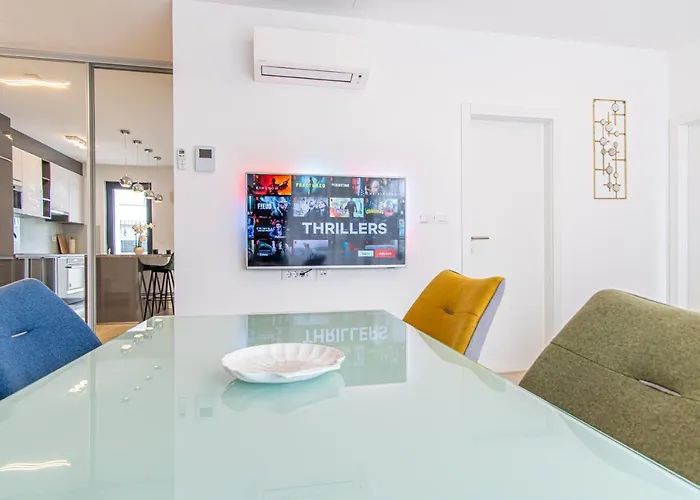 Ledeno Luxury * Split