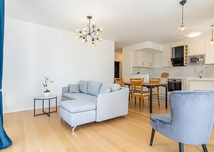 Ledeno Luxury Apartment Split