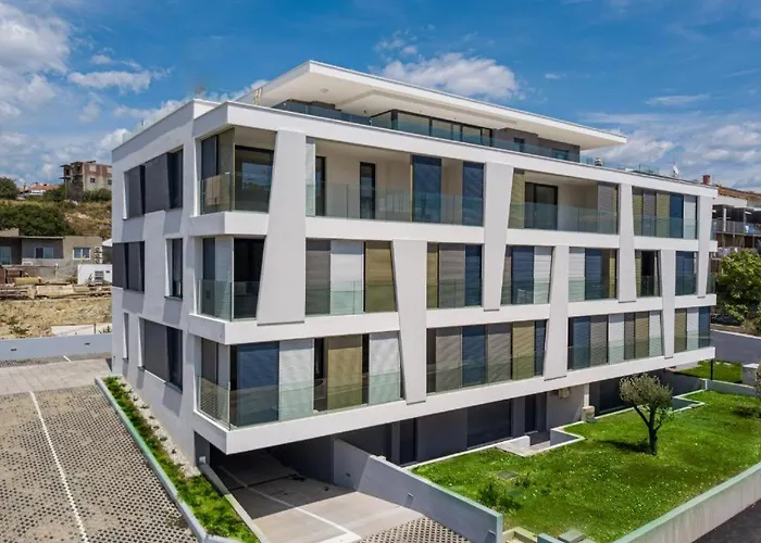 Apartment Ledeno Luxury Split